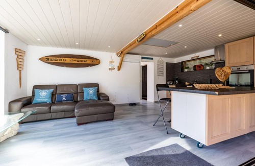 Le Verdon-sur-Mer Casa | villa de la plage