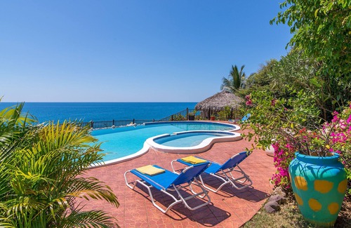 Treasure Beach Villa | Villa de la Sable situada a orillas del mar.