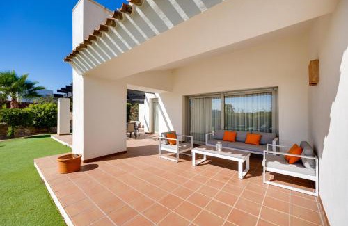 Lo Rufete Villa | Villa de lujo en las Colinas Golf & Country Club
