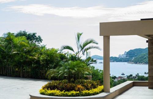 Bahía Puerto Marqués Villa | Villa de lujo en punta diamante