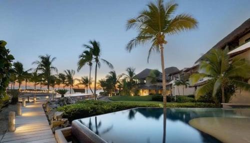 Ixtapa - Zihuatanejo Apartamento | Villa de Lujo frente al Mar en Las Palmas Luxury Villas