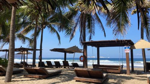 Ixtapa - Zihuatanejo Apartamento | Villa de Lujo frente al Mar en Las Palmas Luxury Villas