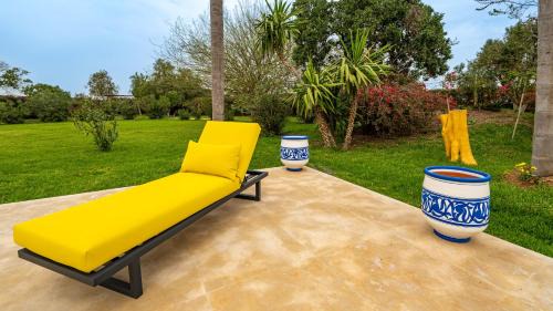 Cherrat Cama Y Desayuno | Villa de luxe à Bouznika avec piscine sans vis-à-vis