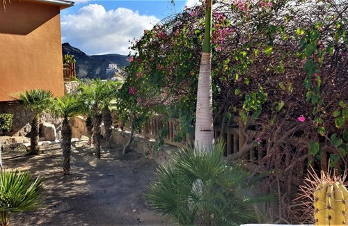 Mogan Villa | VILLA DE LUXE 5* golf - piscine chauffée - home cinéma - billard