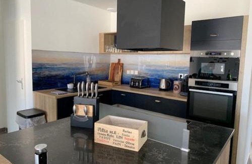 Fleury Casa | Villa de Luxe avec Piscine Privée, Boulodrome et Climatisation à Fleury d'Aude - FR-1-229D-129