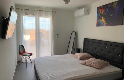 Fleury Casa | Villa de Luxe avec Piscine Privée, Boulodrome et Climatisation à Fleury d'Aude - FR-1-229D-129