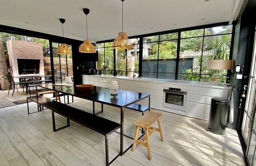 Le Moulleau Casa | Villa DE Luxe LE Moulleau - 250 m de la Plage & Commerces - Acces Tout A Pied