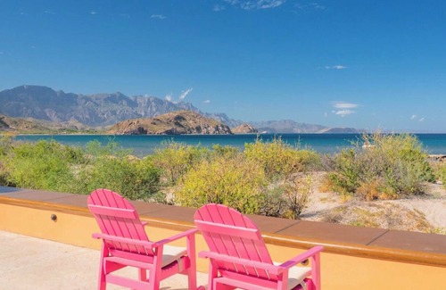 El Ciprés Casa | Villa del Palmar the Islands of Loreto Dazante Bay