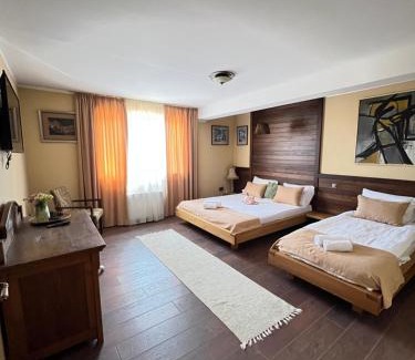 Demir Hisar Complejo | Villa De Niro