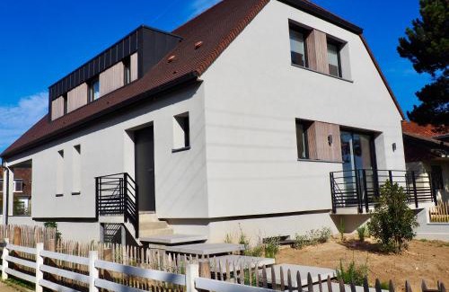 Le Touquet-Paris-Plage Villa | Villa de prestige vue sur Baie de Canche