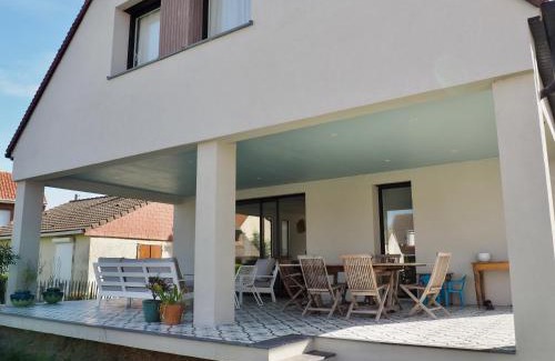 Le Touquet-Paris-Plage Villa | Villa de prestige vue sur Baie de Canche