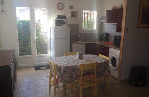 Sainte-Marie-Plage Casa | Villa de plain-pied proche plage
