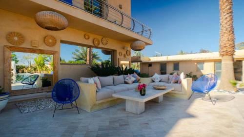 Menara Villa | Villa de rêve à Marrakech
