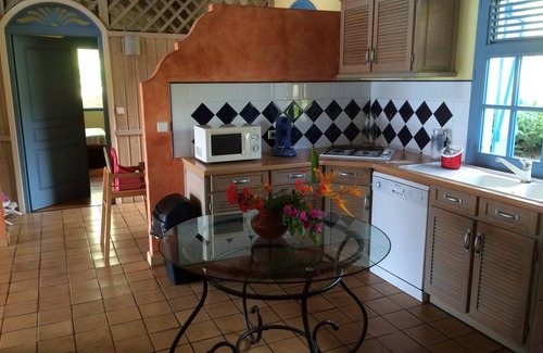 Le Robert Casa | Villa de reve "Blue Dolphin" con vistas al mar de Robert Y Ilets