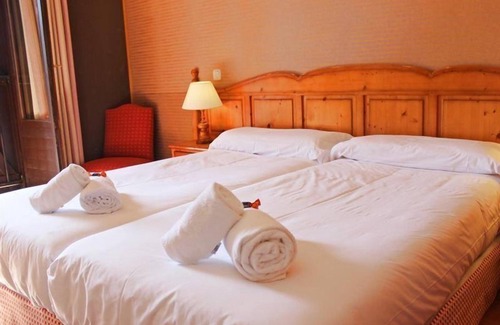 Formigal Hotel | Villa de Sallent