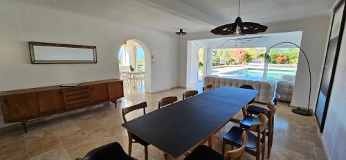 Propriano Villa | Villa de standing Les Amandiers, vue mer & piscine