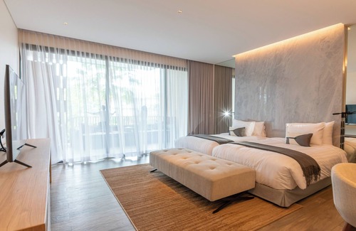 South Pattaya Hotel | Villa De Time The Luxury Private Pool Villa