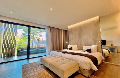 South Pattaya Hotel | Villa De Time The Luxury Private Pool Villa