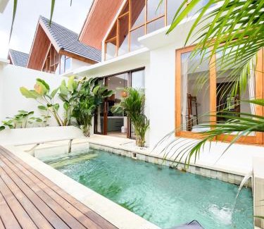 Padangsambian Klod Villa | Villa De Tutti - 2BR Pool Villa Near Seminyak