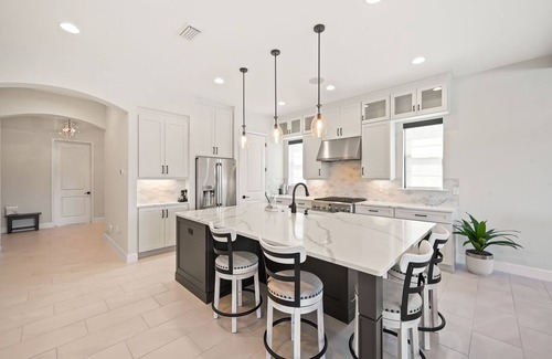 Aquarina Casa | Villa de Tyler -- New Villa with Ocean View, Golf View, and River Access