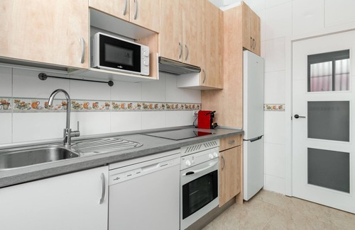 San Diego Apartamento | Villa de Vallecas I - Apartamento de 1 dormitorio