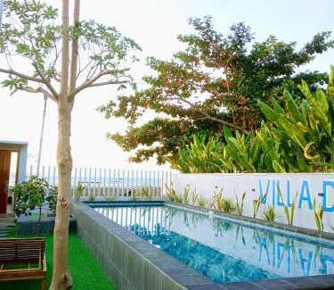 Melanguane Villa | Villa de Voltaf