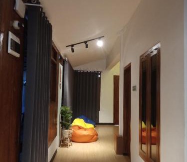 Melanguane Villa | Villa de Voltaf