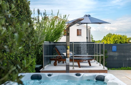 Musalez Villa | Villa Deep Blue Porec nearby Porec – Crovillas GmbH