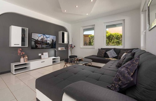 Musalez Villa | Villa Deep Blue, Musalež, Poreč