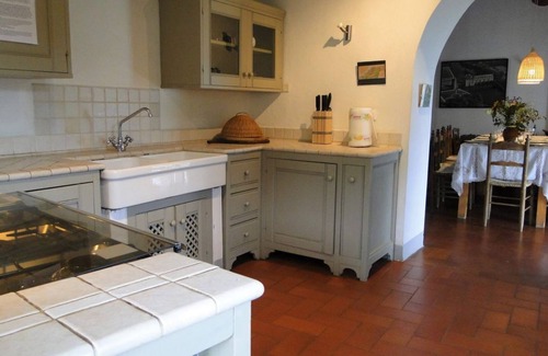 Borgo a Mozzano Villa | Villa degli Archi, piscina privada, vistas a la montaña, WIFI, 3 terrazas