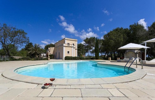 Nardo Villa | Villa Degli Eroi