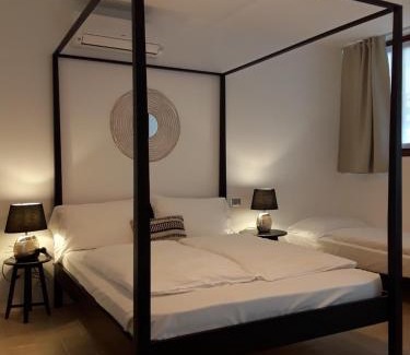 Nago-Torbole Cama Y Desayuno | Villa degli Olivi Relais