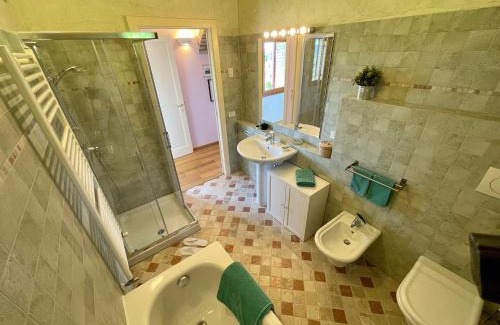Arqua Petrarca Apartamento | Villa degli ulivi by Holiday World