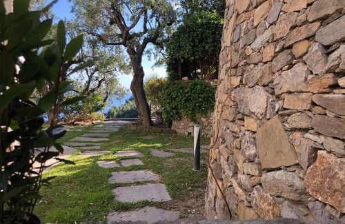 Finale Ligure Cama Y Desayuno | Villa Degli Ulivi B&B