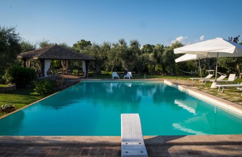 Capalbio Villa | Villa degli Ulivi
