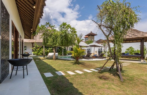 Sanur Villa | Villa Deh Simba at Sanur