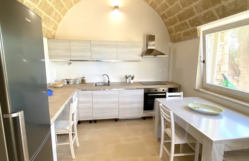 Marina di Pescoluse Casa | Villa dei Desideri