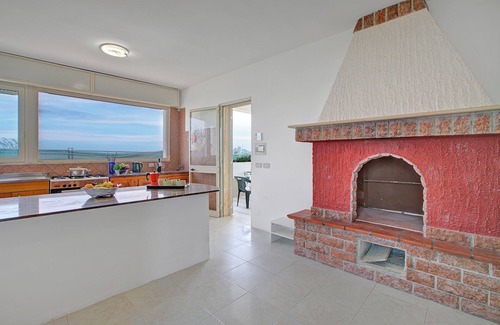 Giorgilorio Casa | Villa Dei Fanti On The Sandy Beach, Lecce, Italy