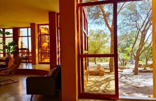 Sas Linnas Siccas Villa | [Villa Dei Pini] Villa con jardín a 350 metros del mar