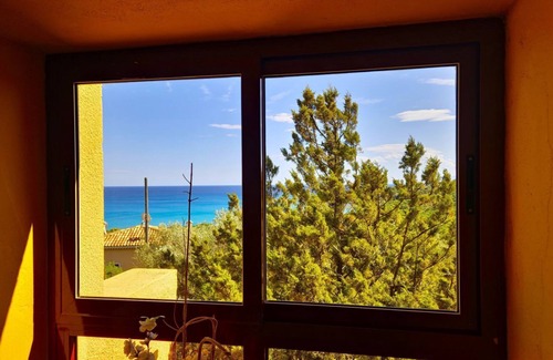 Sas Linnas Siccas Villa | [Villa Dei Pini] Villa con jardín a 350 metros del mar
