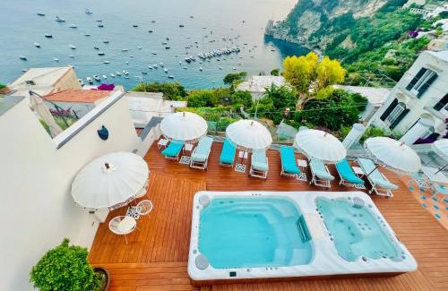 Positano Casa | Villa Dei Principi