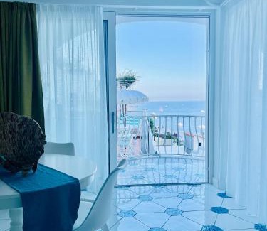 Positano Casa | Villa Dei Principi