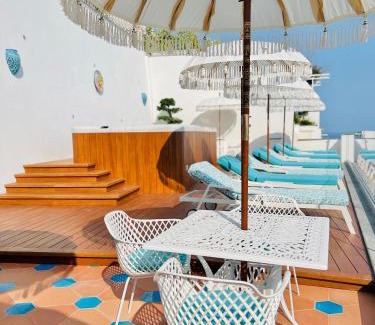 Positano Casa | Villa Dei Principi