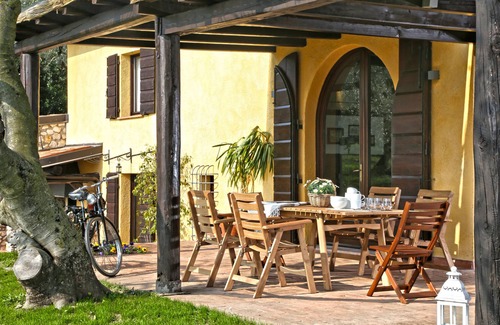 Cecina Villa | Villa dei Rosmarini en el golf
