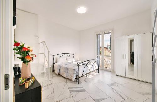 Borgo Milano Apartamento | Villa Dei Sogni - Camera accesso indipendente Vicino Ospedale Borgo Trento Fiera Arena di Verona