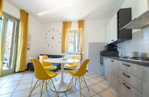 Bergamo Apartamento | Villa dei Venti - Apartamento Scirocco