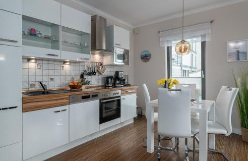 Boergerende-Rethwisch Apartamento | Villa Deichgraf 4