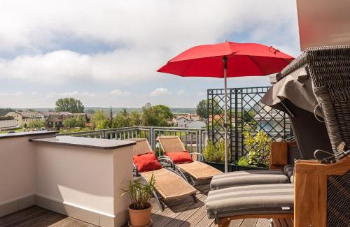 Boergerende-Rethwisch Apartamento | Villa Deichgraf