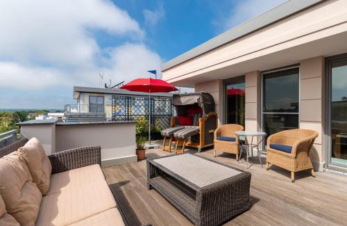Boergerende-Rethwisch Apartamento | Villa Deichgraf