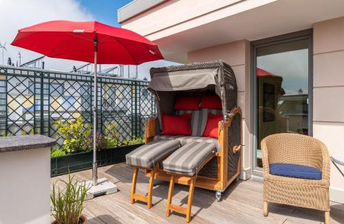 Boergerende-Rethwisch Apartamento | Villa Deichgraf